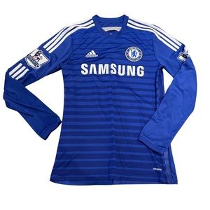Adidas Climacool Chelsea Long Sleeve with Samsung - Oscar 11